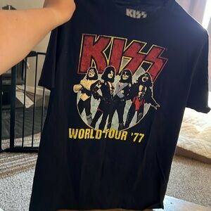 Kiss Shirt